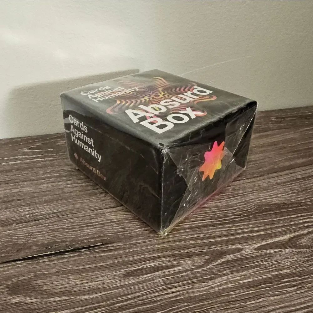 Cards Against Humanity Expansion Absurd Box NEW! - Picture 4 of 4